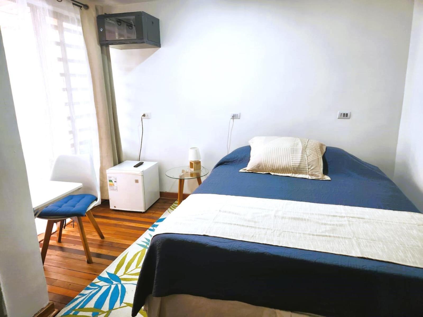 Privadas En Nunoa Estadio Nacional Ở trọ
