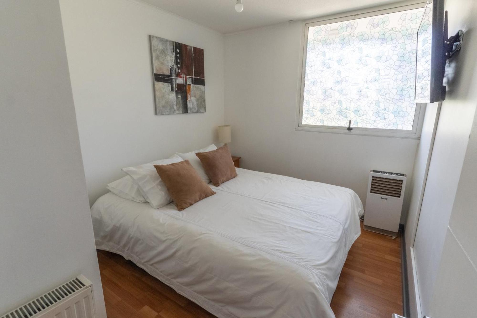 Kennedy Militares Apartment Santiago