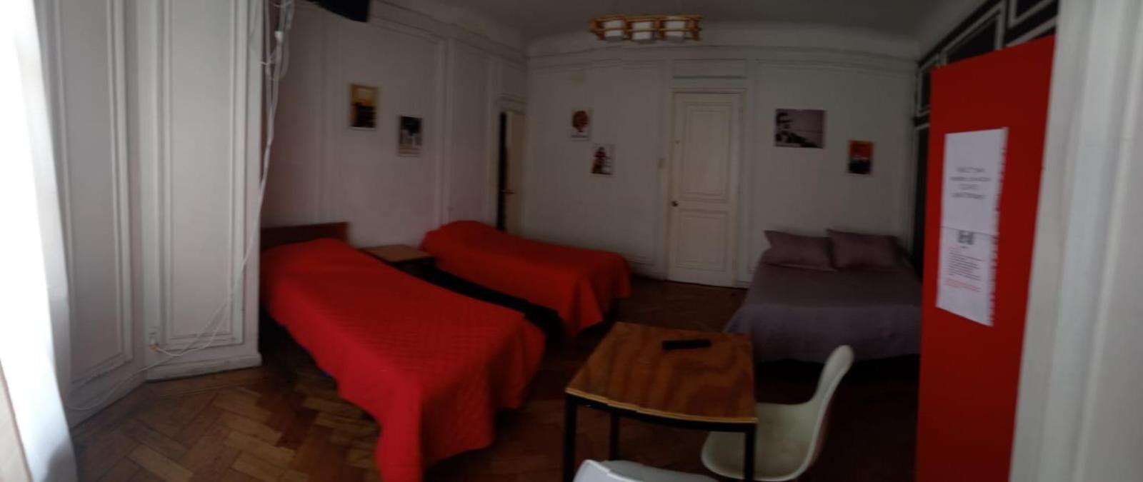 Albergue Salvador Santiago