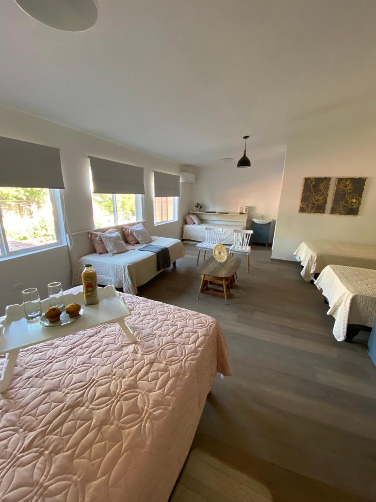 Hospedagem domiciliar Casa Guemes Santiago
