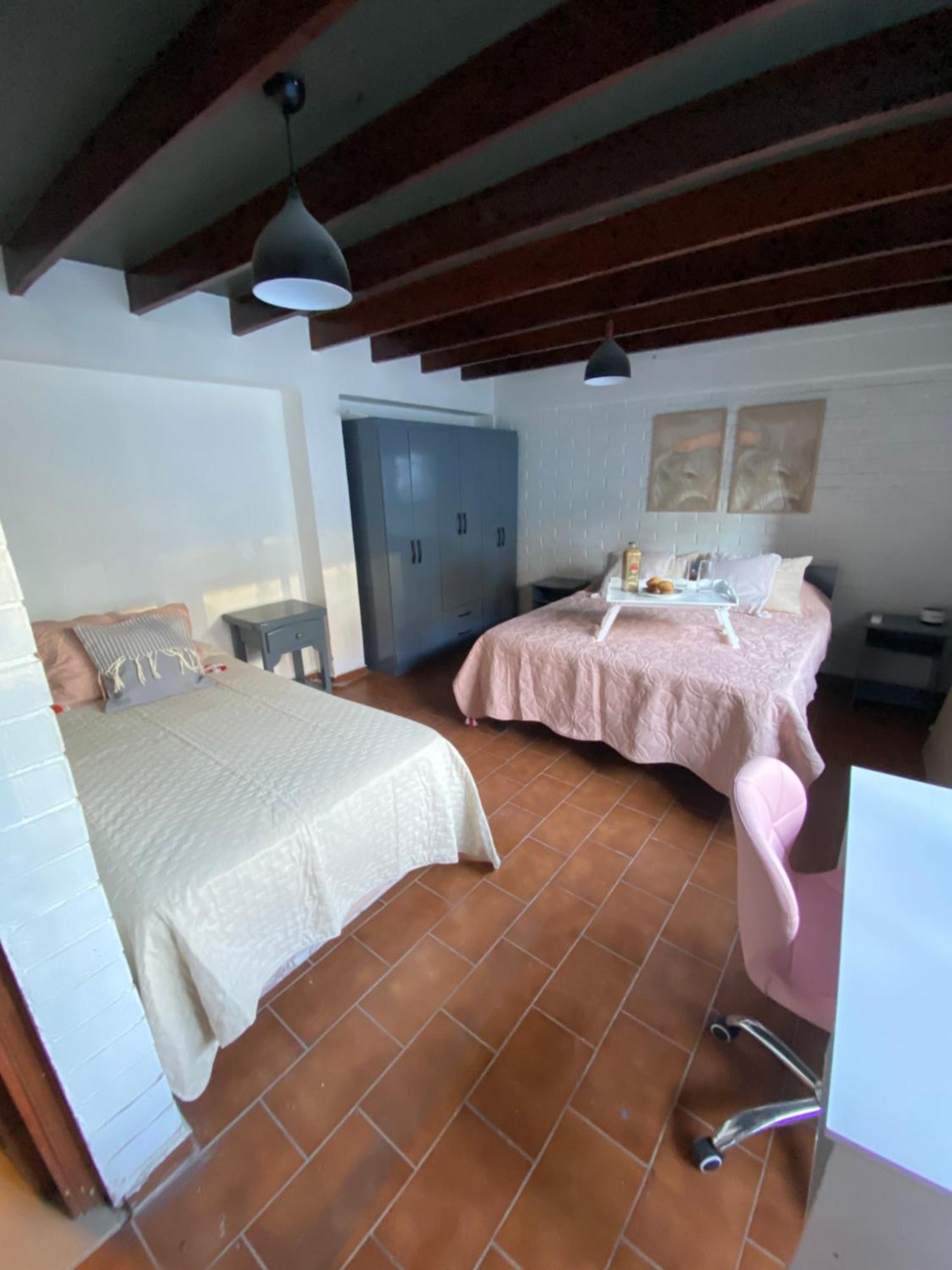 Hospedagem domiciliar Casa Guemes Santiago