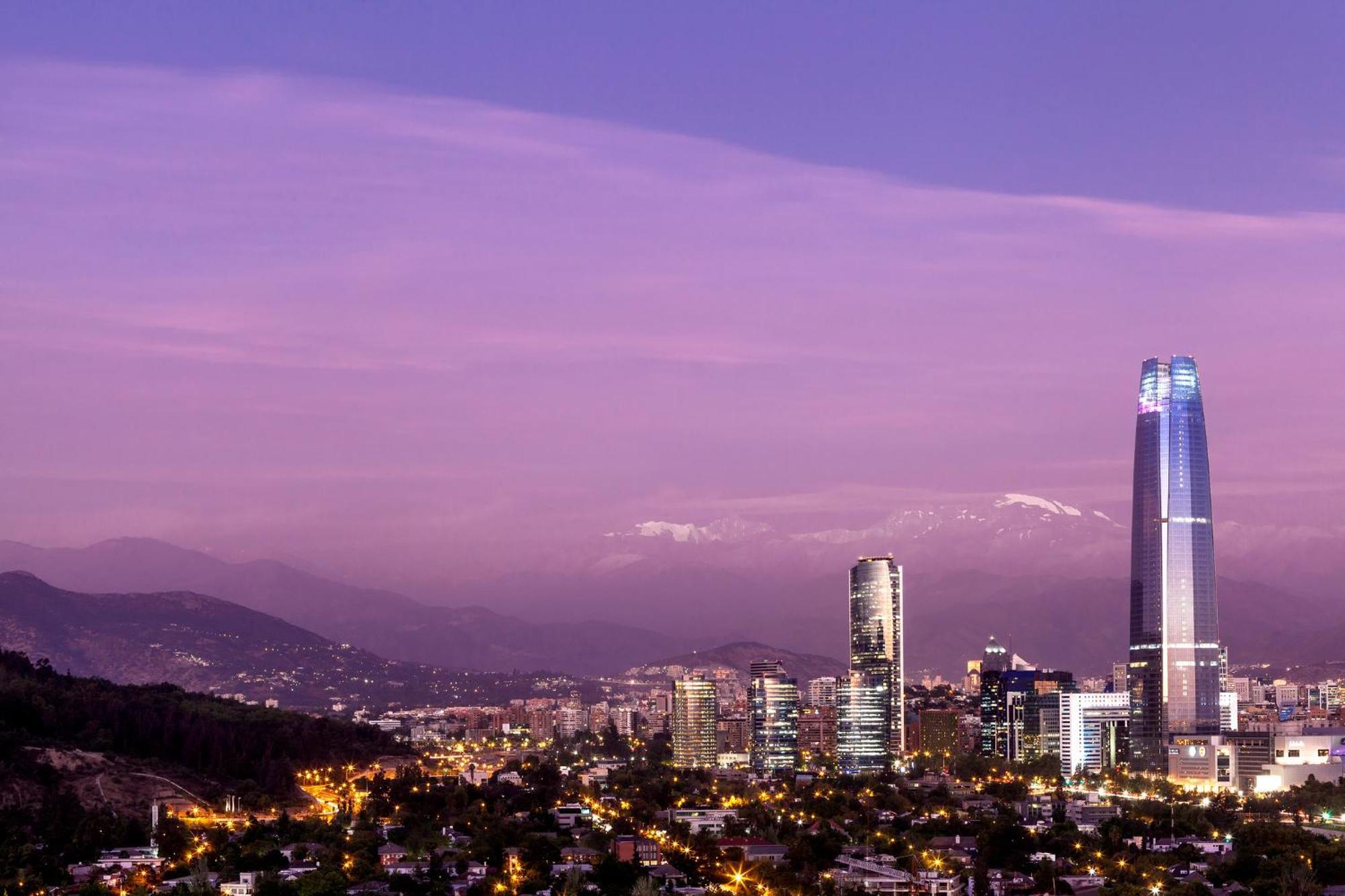 Hotel Sheraton & Convention Center Santiago
