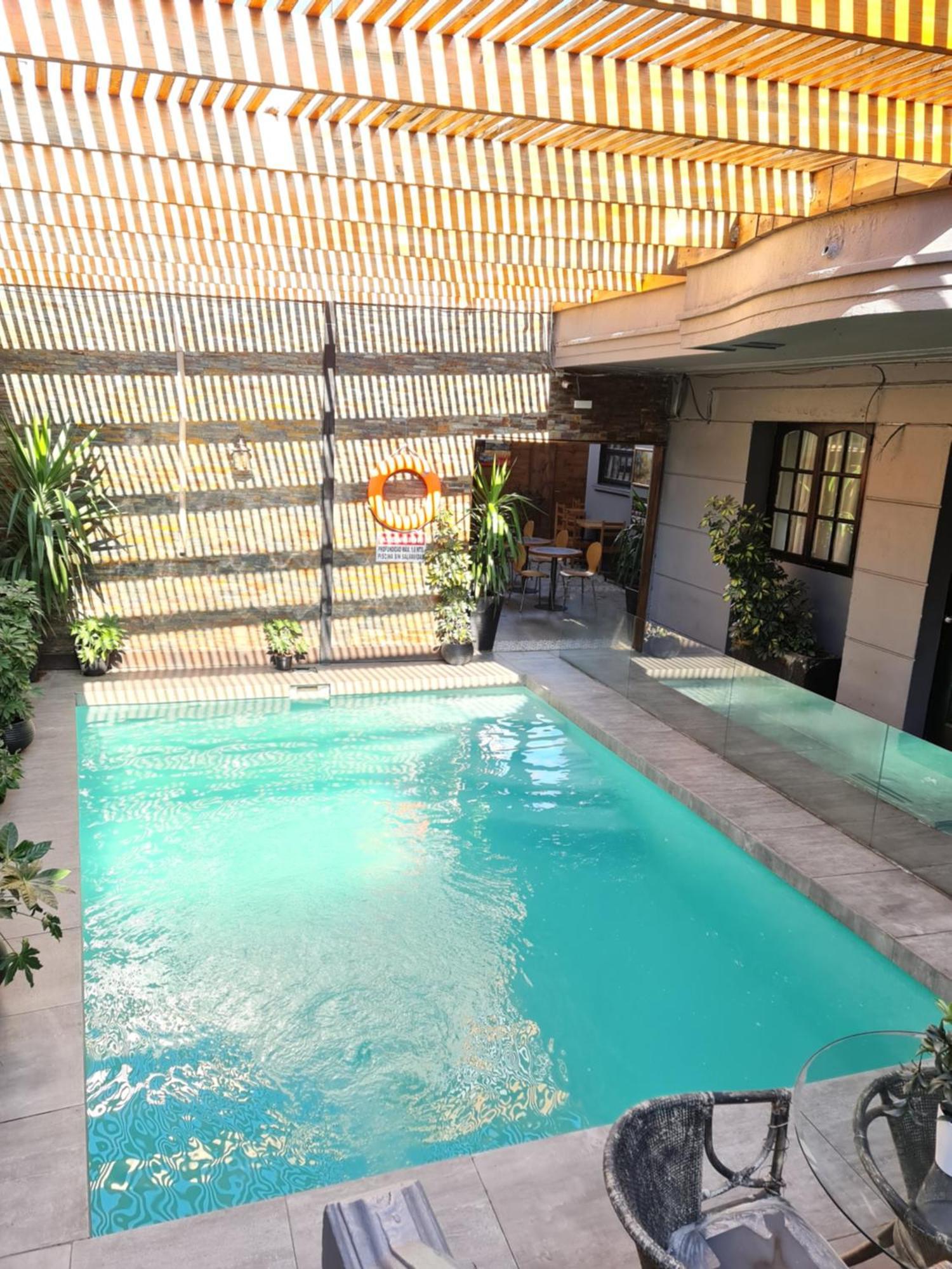 Khách sạn Patio Bellavista Santiago