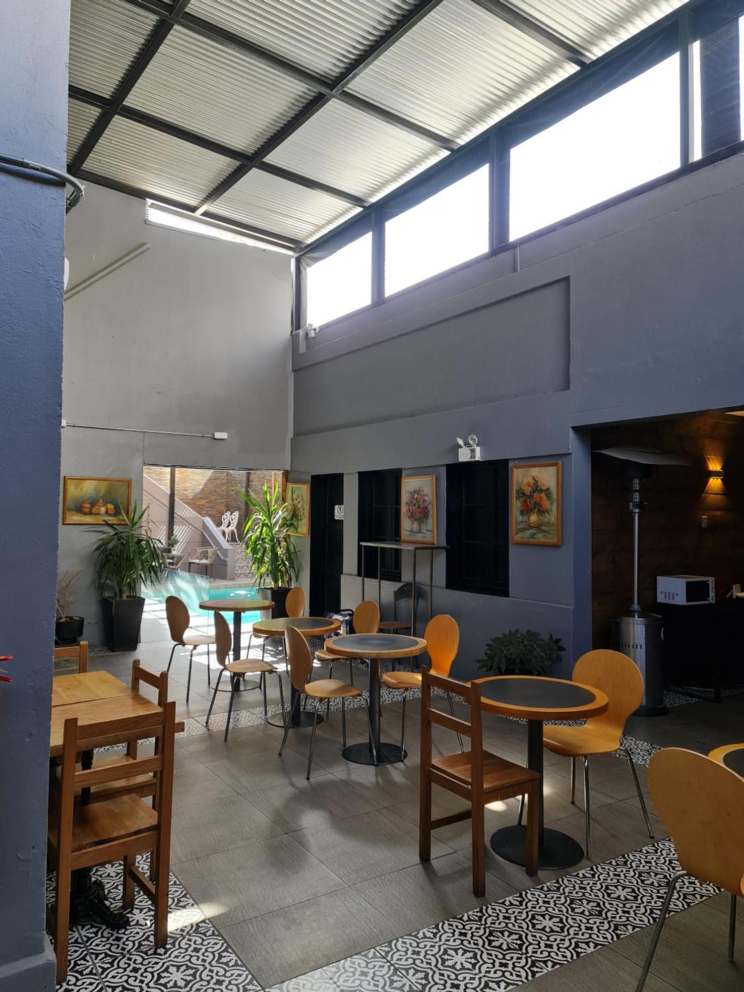 Patio Bellavista Khách sạn 3*