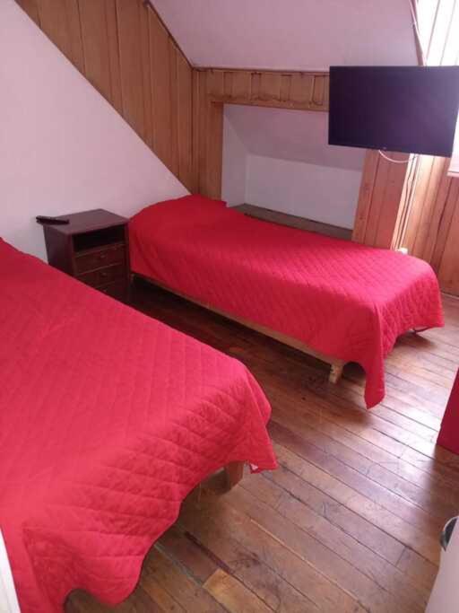 Salvador Albergue Santiago