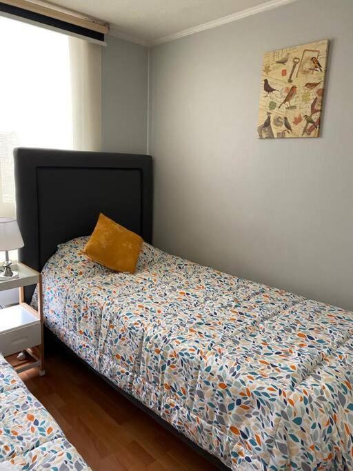 Apartamento Depto.stgo. Centro Full Equipado Santiago de Chile