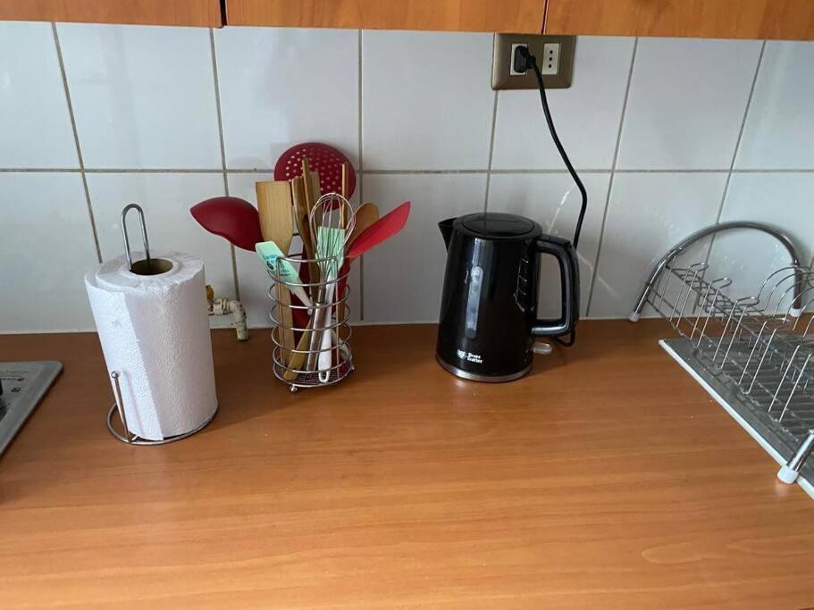 Apartamento Depto.stgo. Centro Full Equipado *