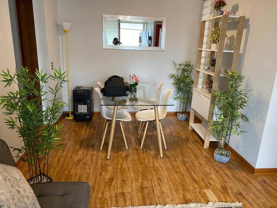 Apartamento Depto.stgo. Centro Full Equipado *