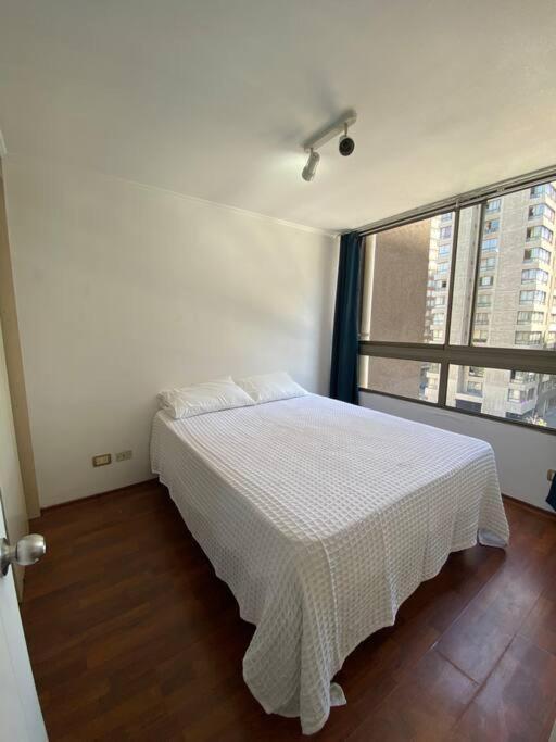 Departamento Completo Centrico Vacaciones * Santiago