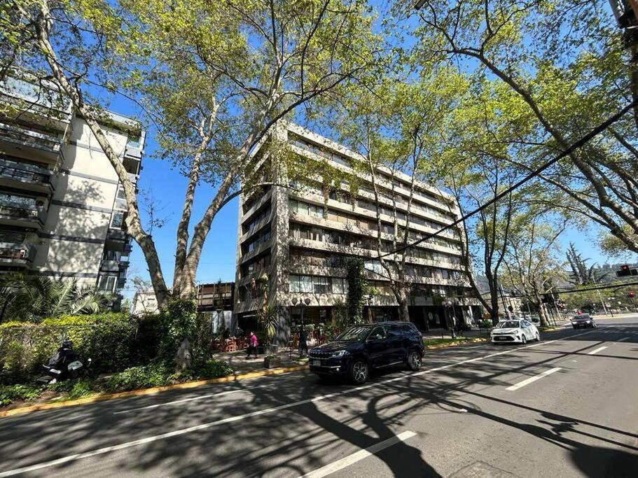 Apartamento Ii Orly Pedro De Valdivia 0200 Santiago de Chile