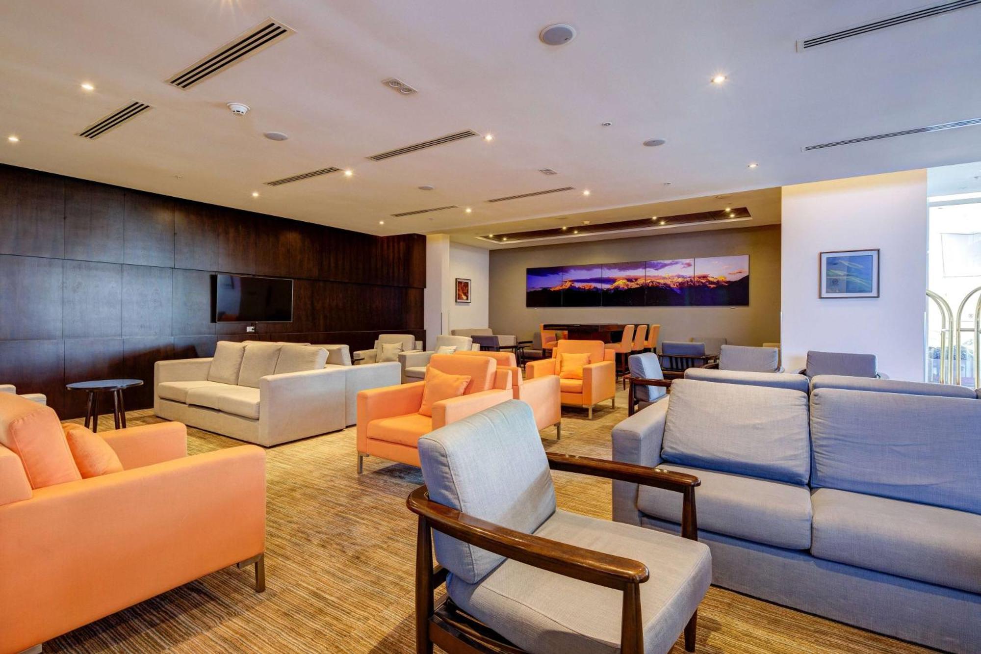 Hotel La Quinta By Wyndham Aeropuerto 4*