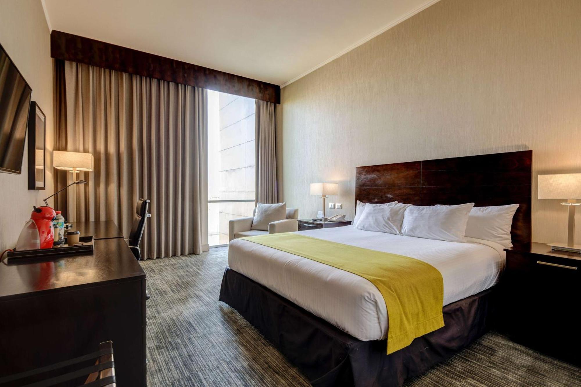 Hotel La Quinta By Wyndham Aeropuerto 4*
