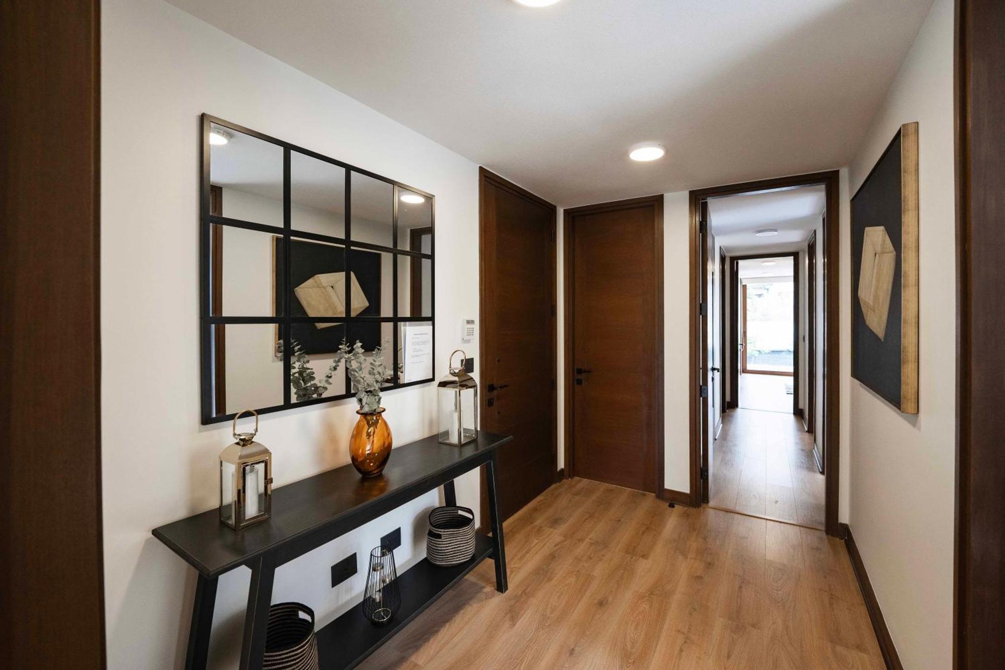 Edificio Apartment