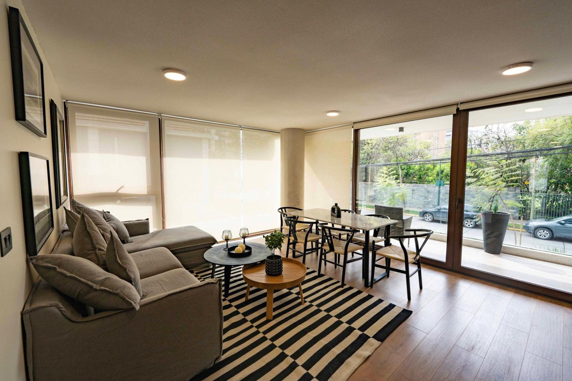 Edificio Apartment *
