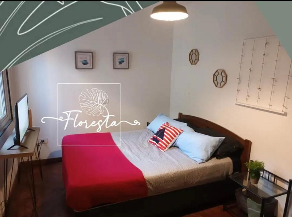 Floresta I, Ii, Iii Y Iv Bed & Breakfast *