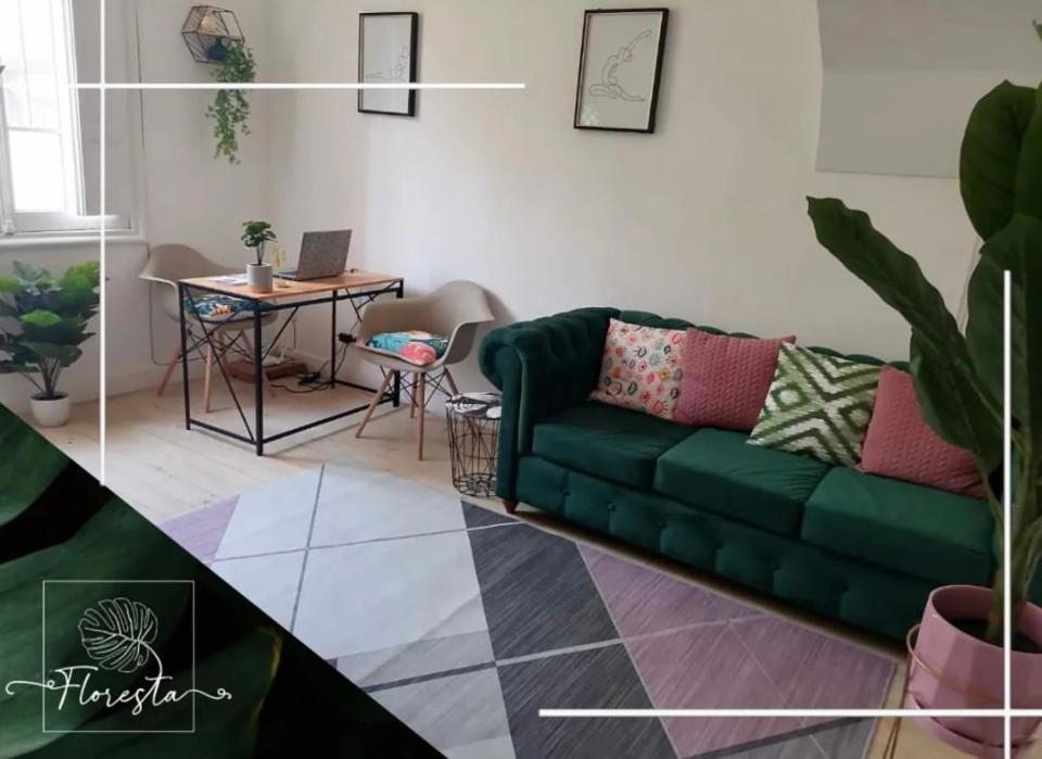 Bed & Breakfast Floresta I, Ii, Iii Y Iv Santiago