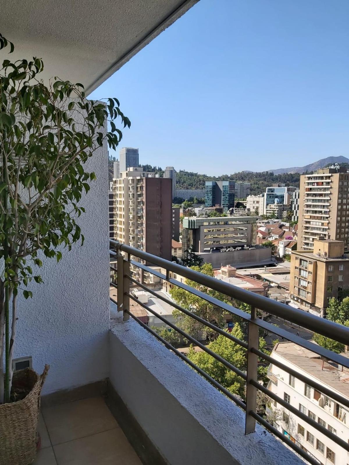 Skyline Santiago