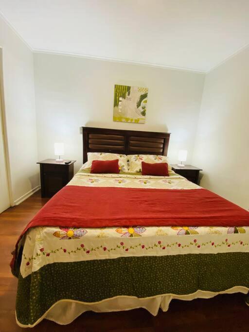 Căn hộ Centro Apart Santiago
