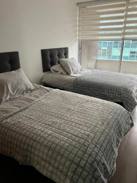 Las Condes, Apartamento Para 4 Con Piscina Apartment Santiago
