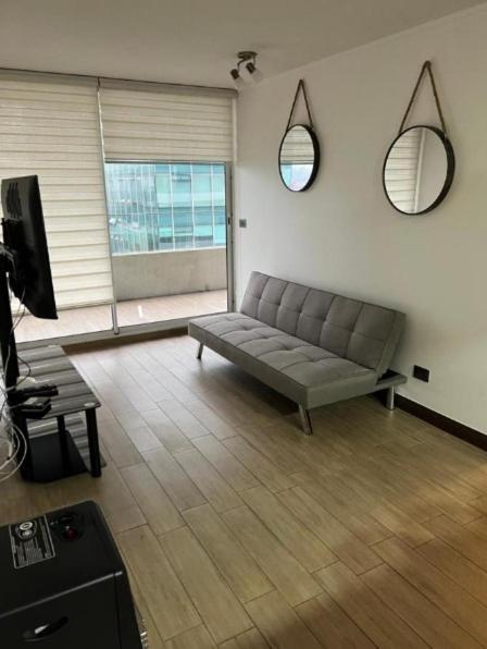 Las Condes, Apartamento Para 4 Con Piscina * Santiago