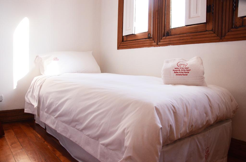Hostal Bellas Artes Santiago de Chile