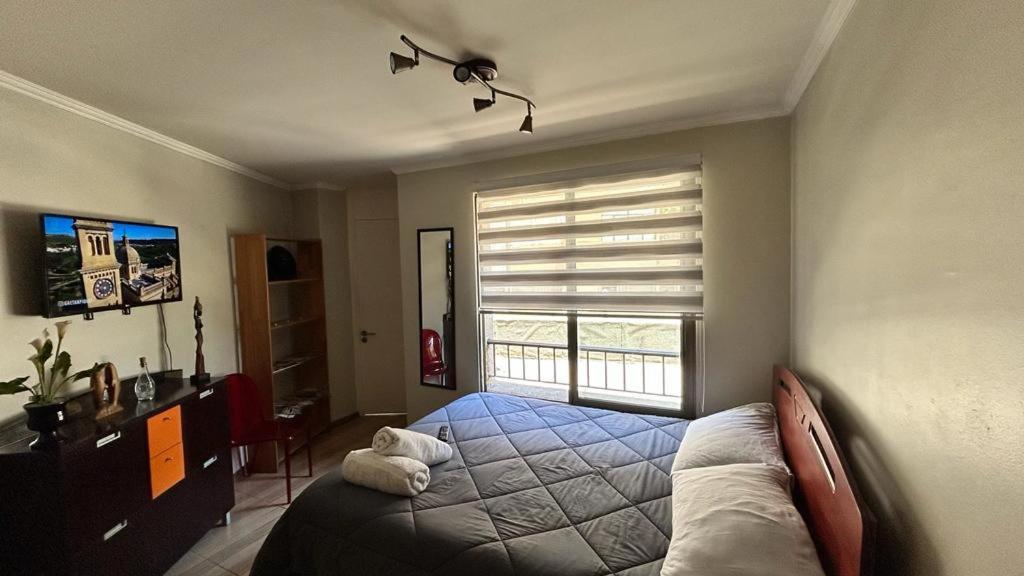 Dpto Acogedor En Lastarria Apartamento