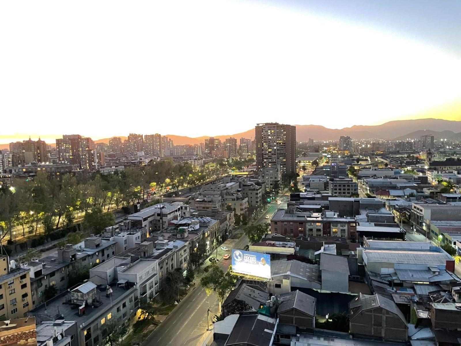 Lindo Y Acogedor Departamento En Bellavista Căn hộ Santiago