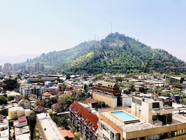 Căn hộ Lindo Y Acogedor Departamento En Bellavista *