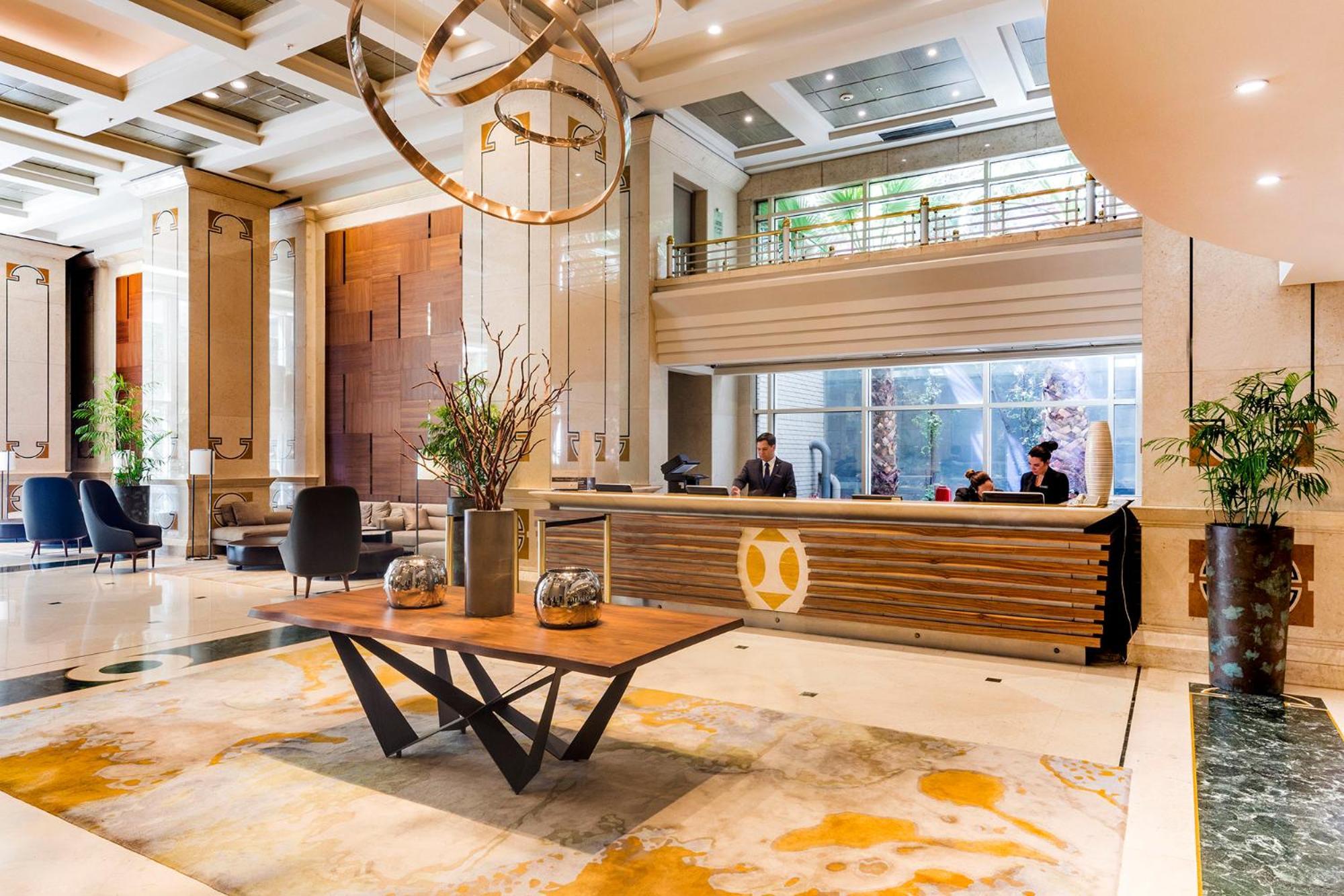 Intercontinental By Ihg