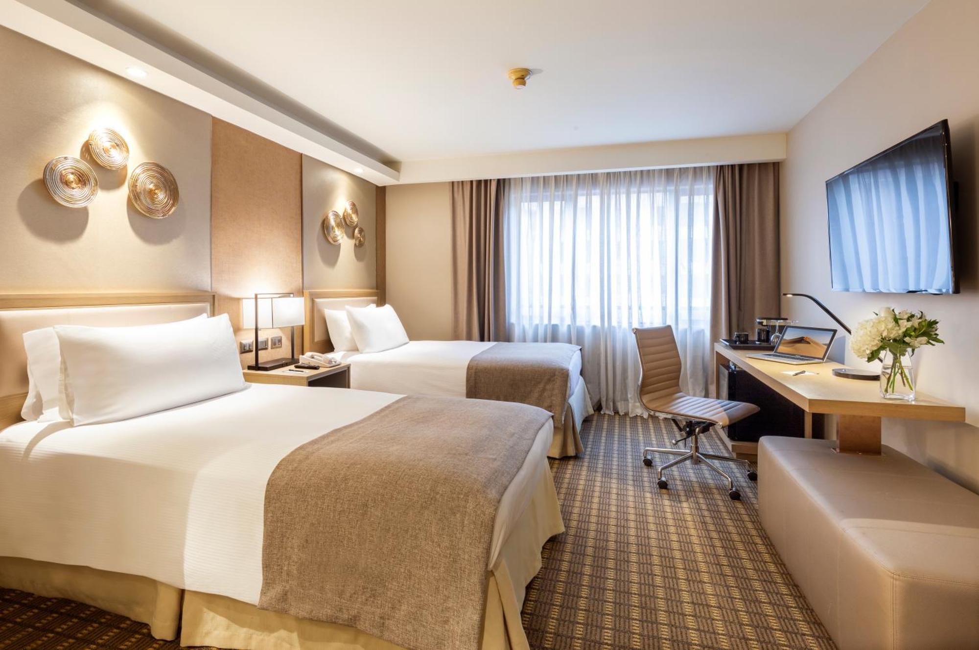 Hotel Intercontinental By Ihg 5*