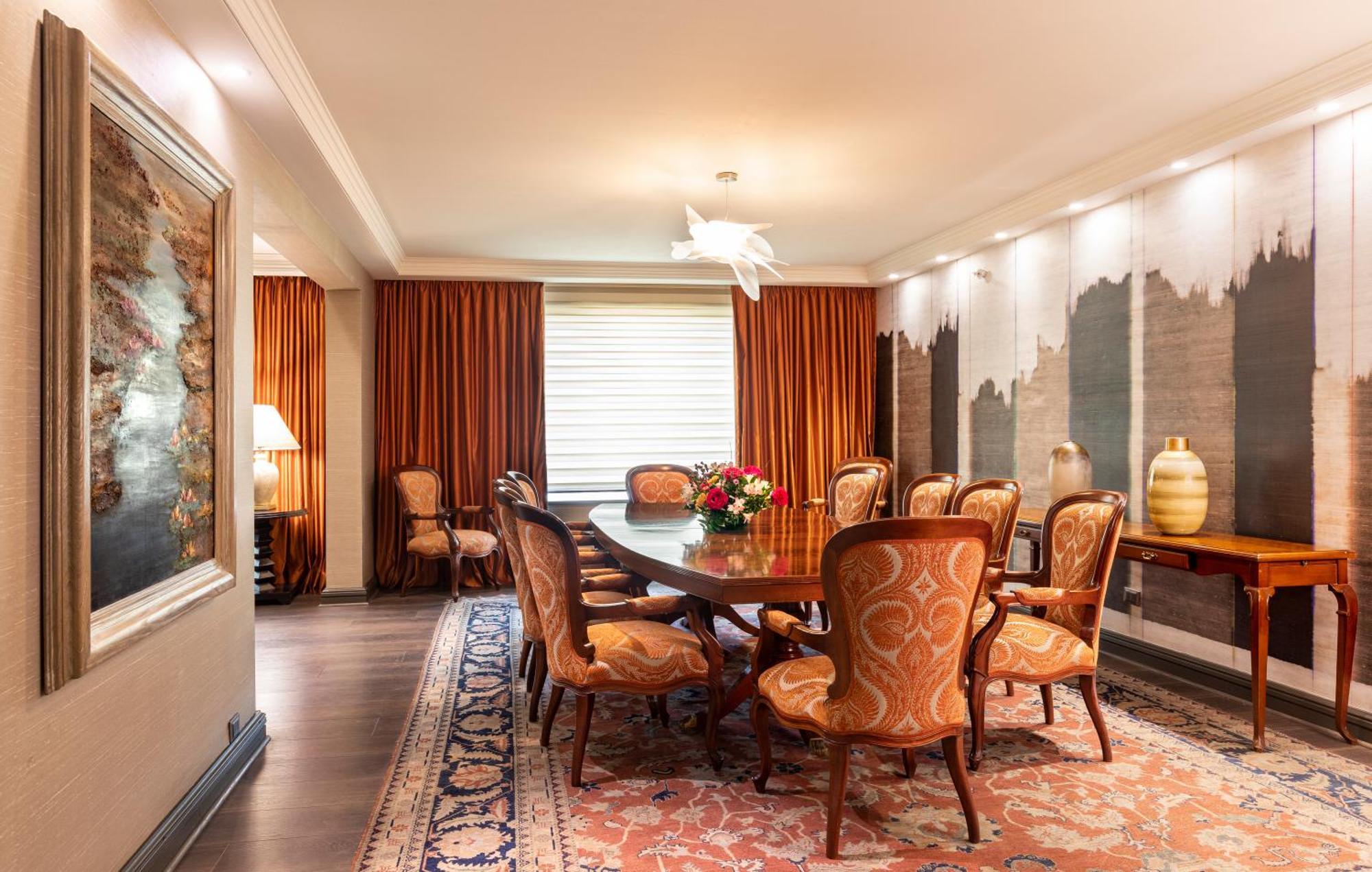 Intercontinental By Ihg Hotel Santiago