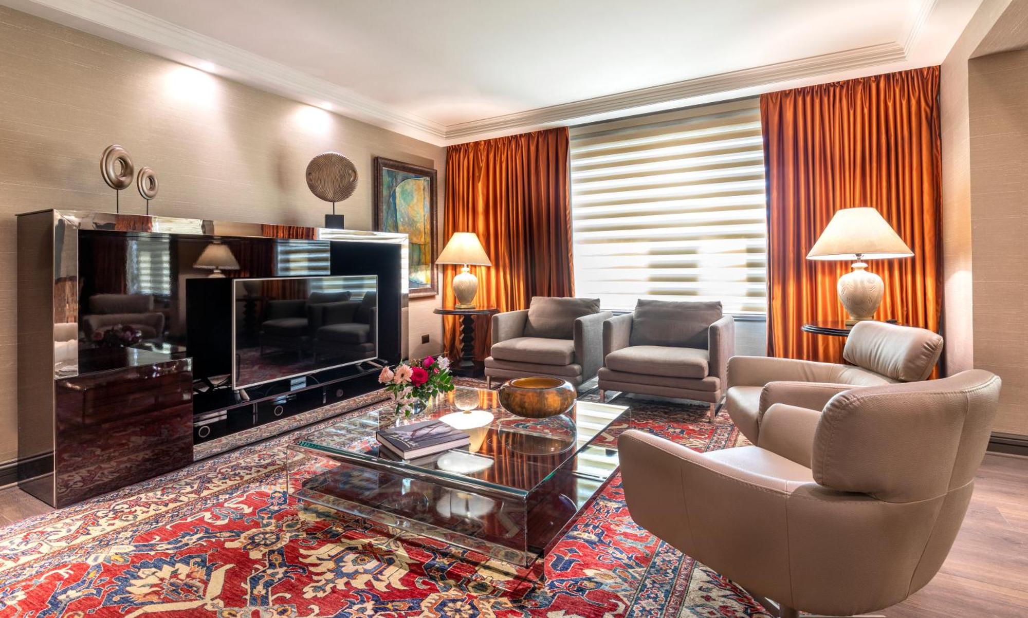 Intercontinental By Ihg Santiago