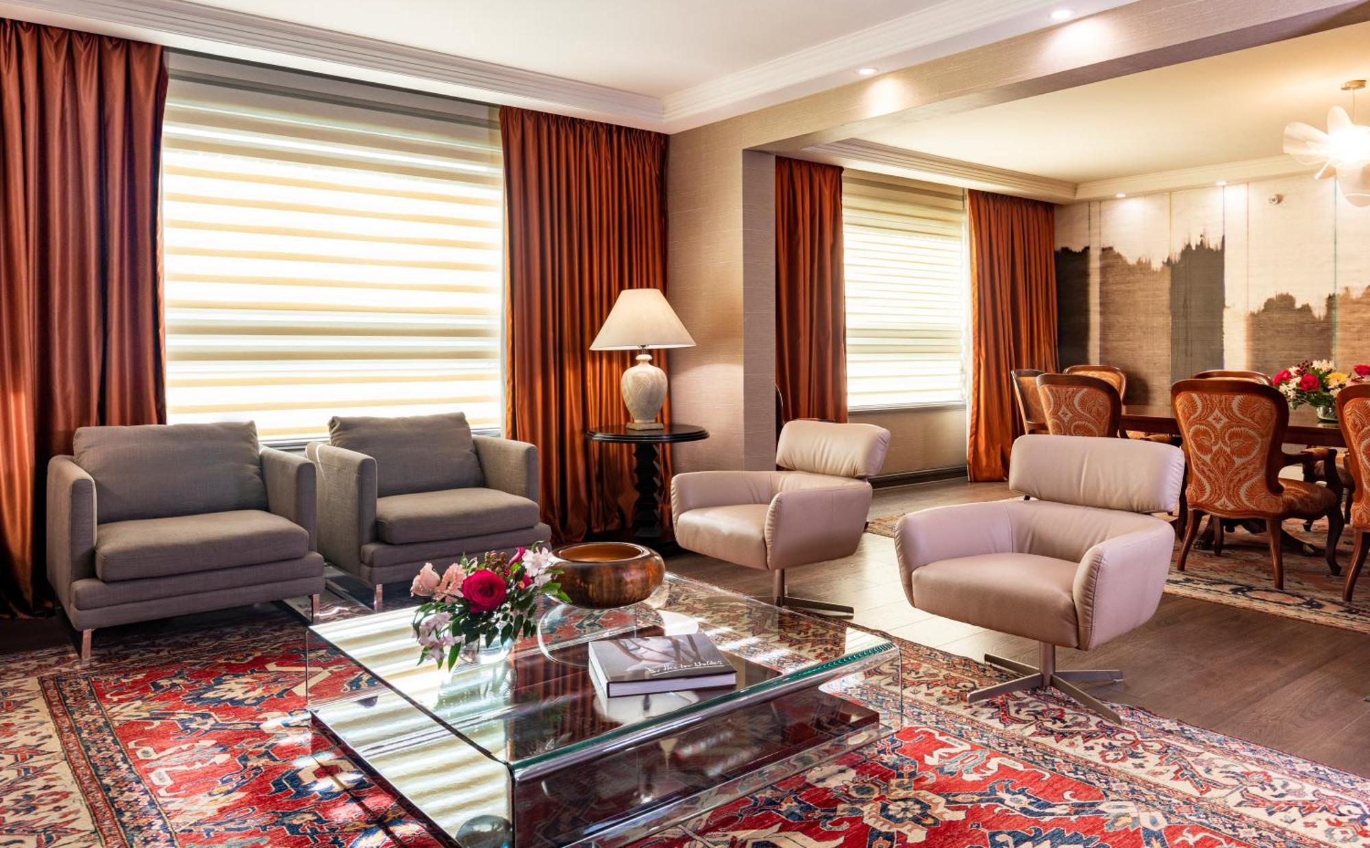 Intercontinental By Ihg Hotel Santiago