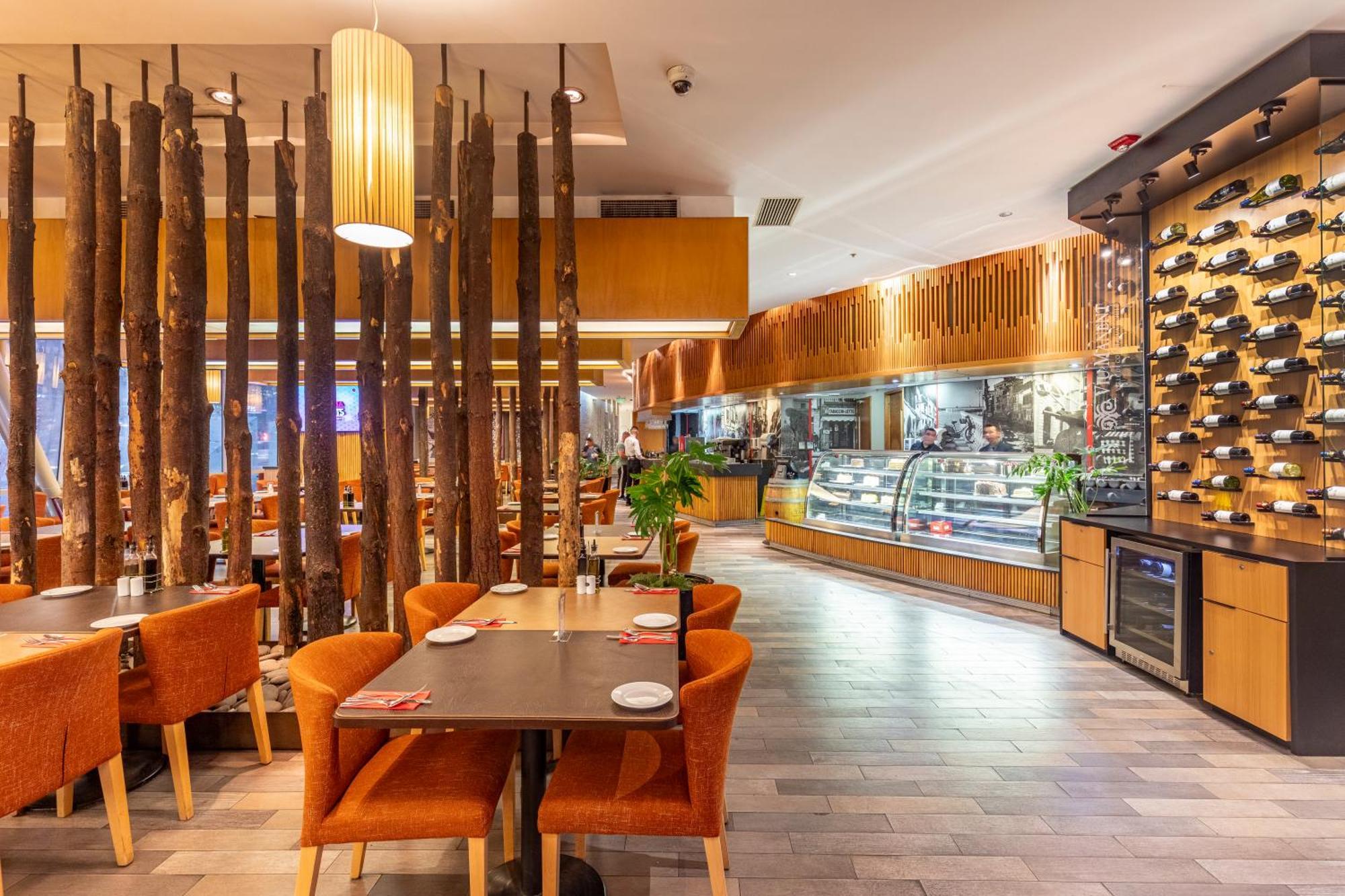 Intercontinental By Ihg