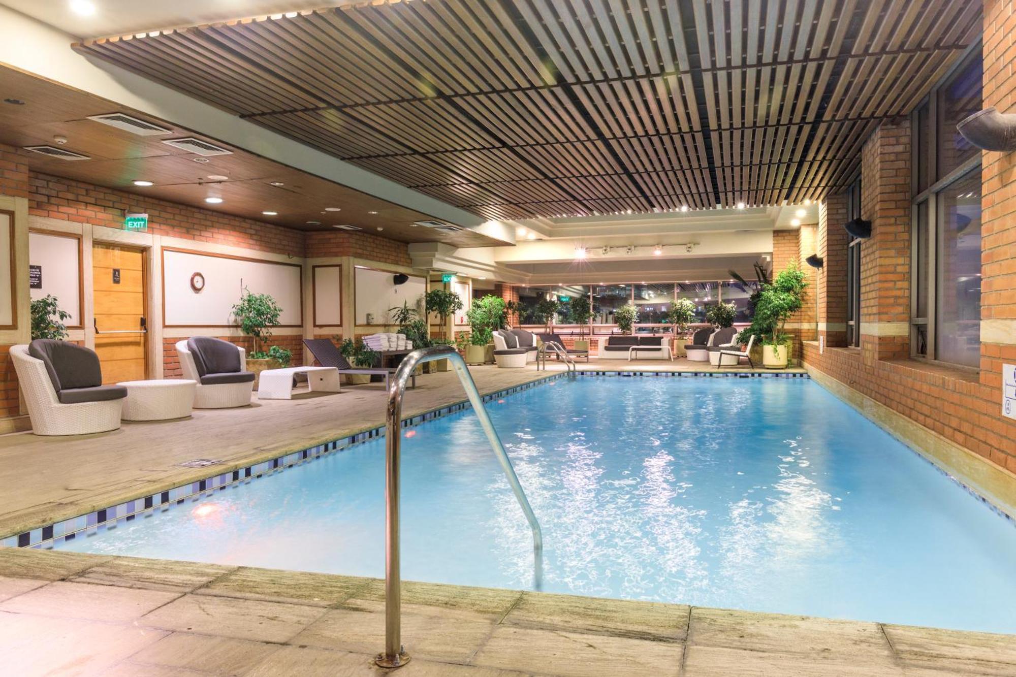 Intercontinental By Ihg Hotel Santiago
