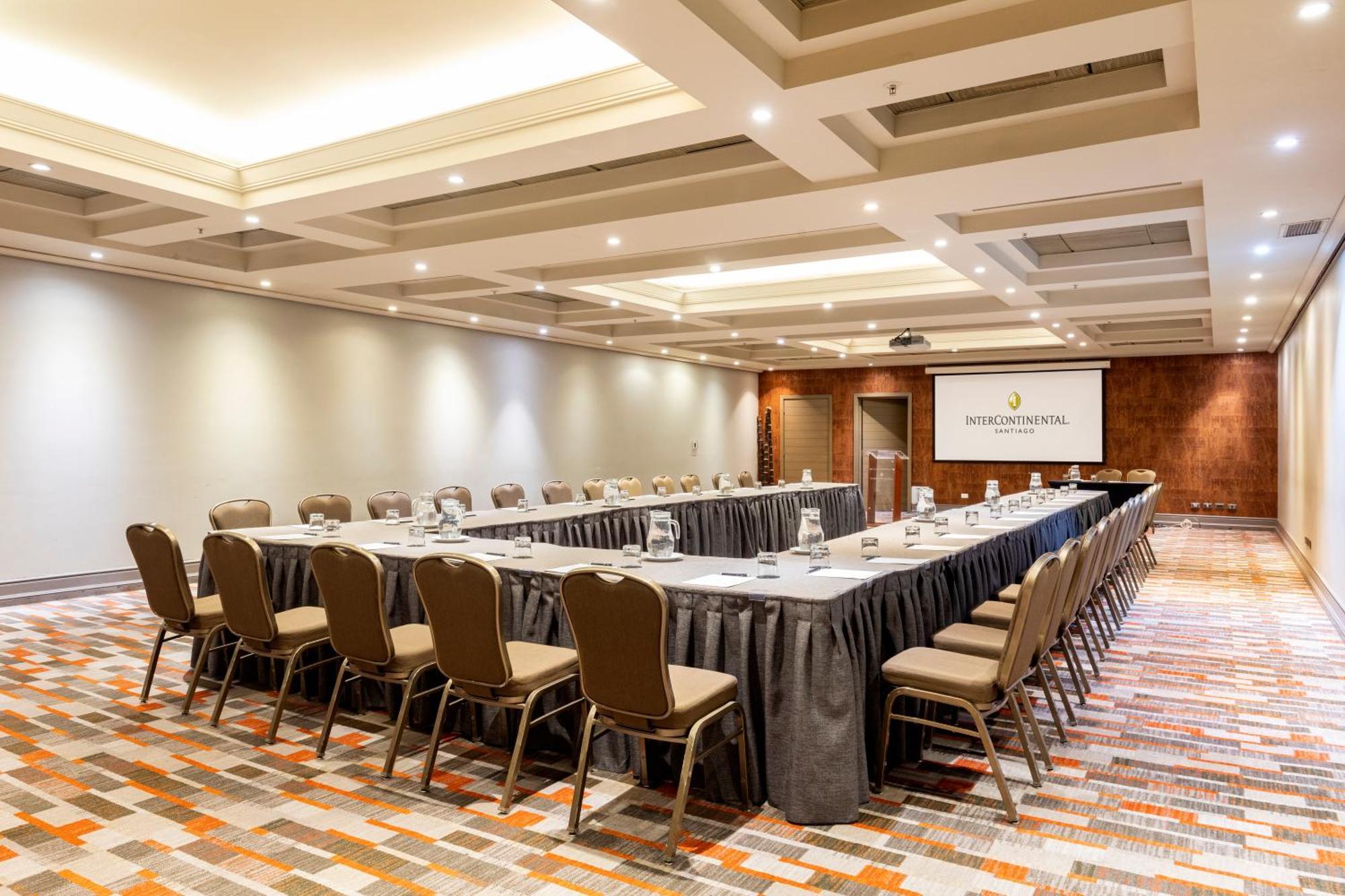 Intercontinental By Ihg Santiago