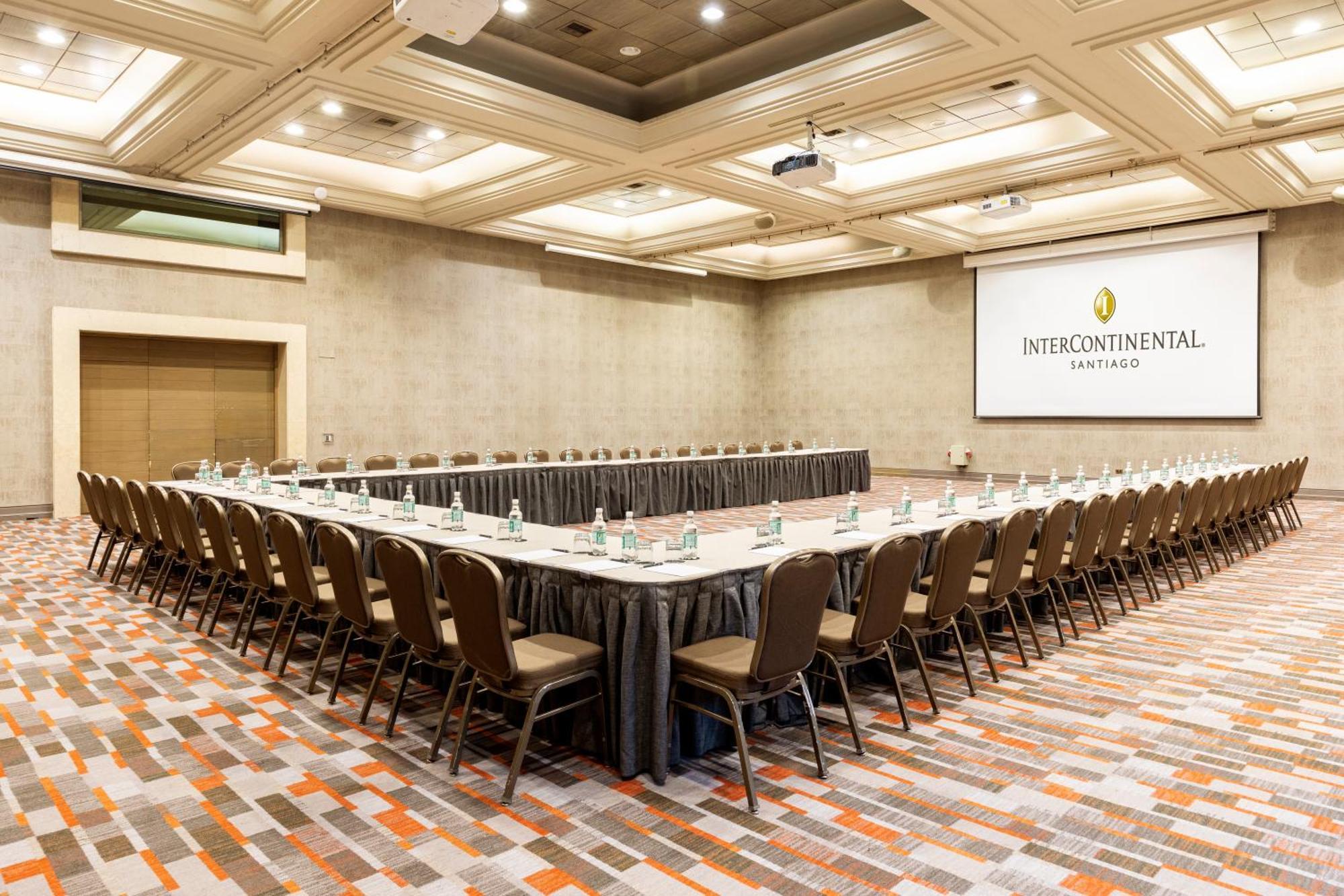 Hotel Intercontinental By Ihg 5*