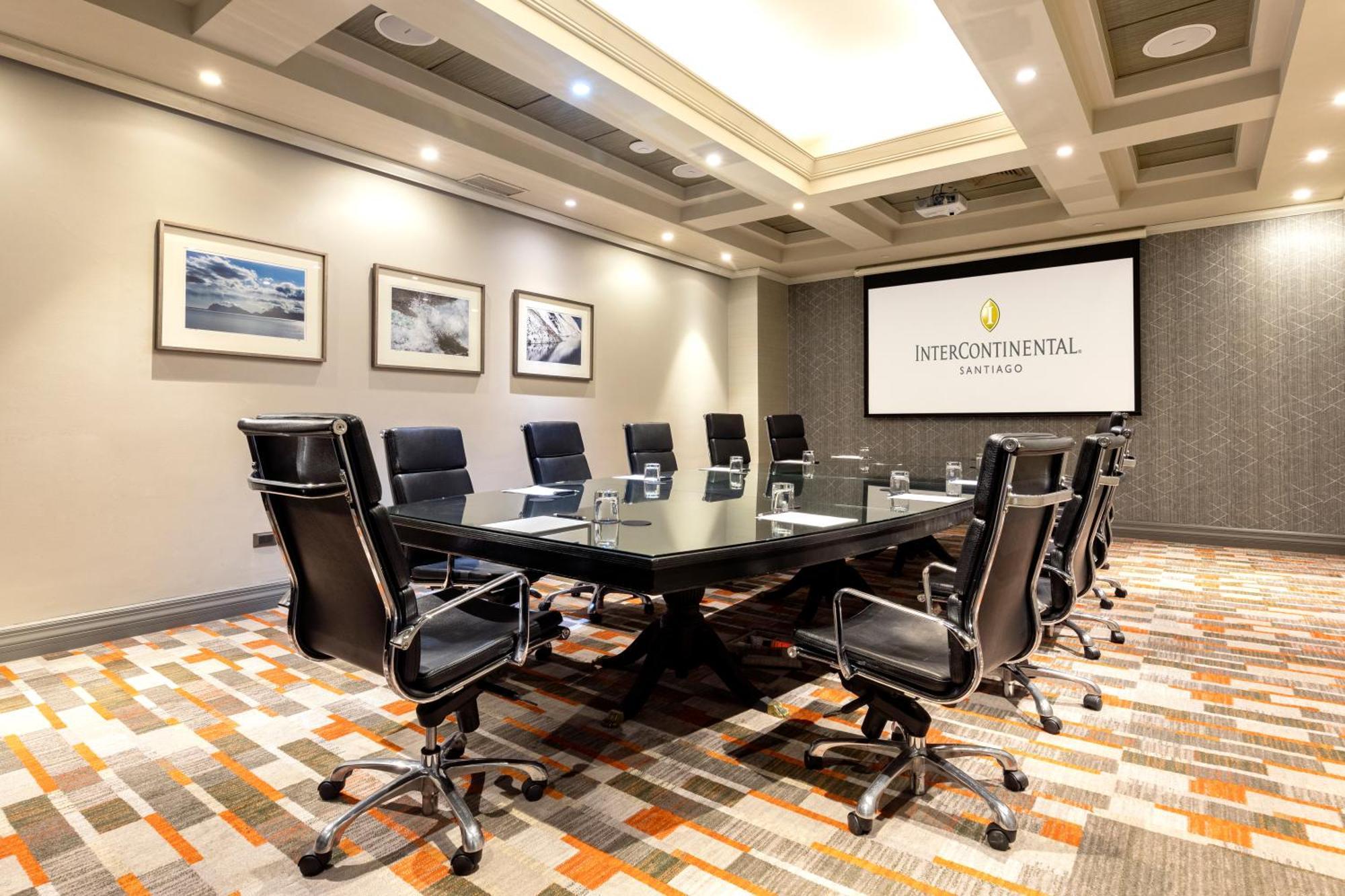 Hotel Intercontinental By Ihg 5*