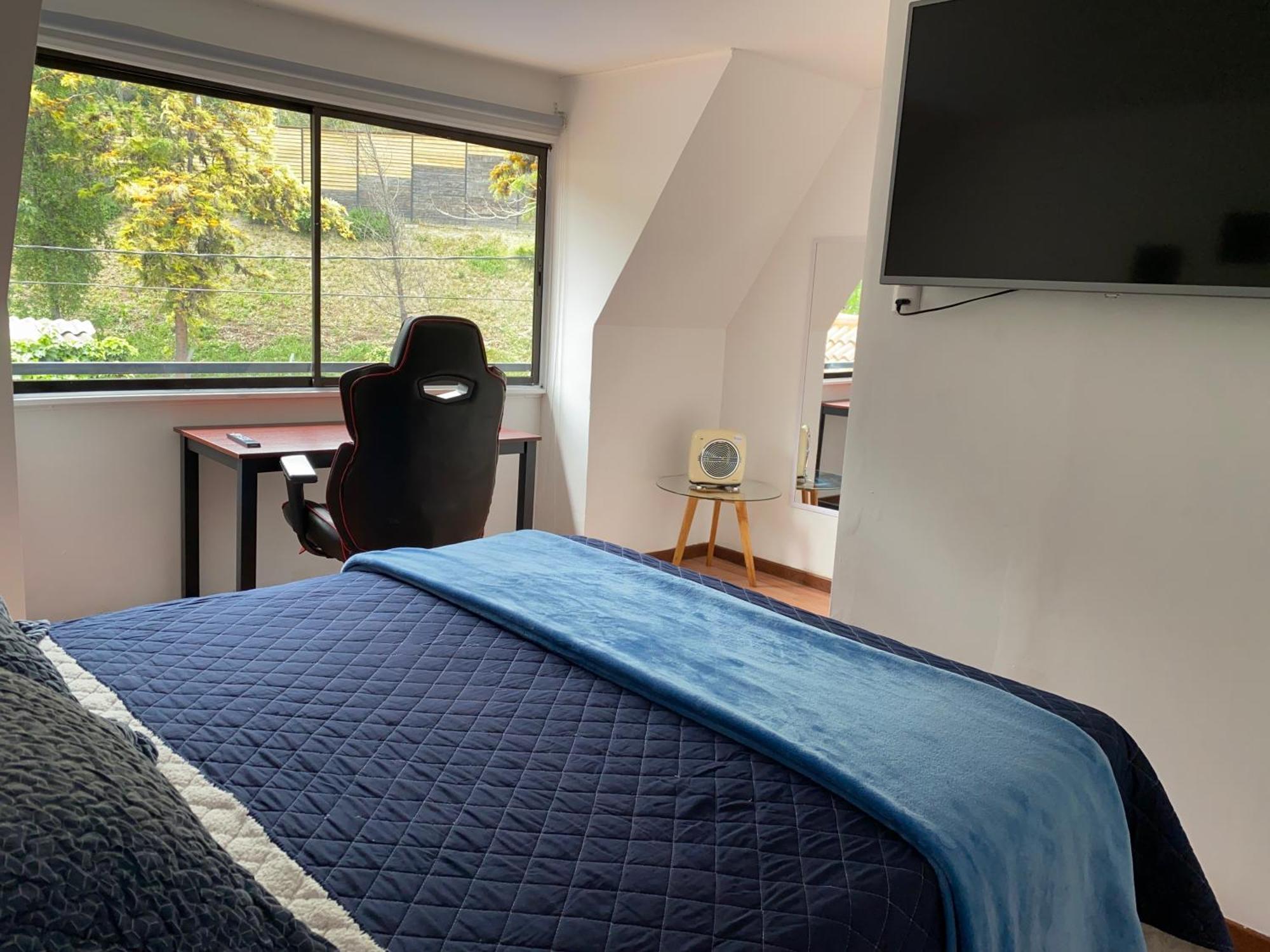 Guest house Maktvb Costanera - Boutique Santiago