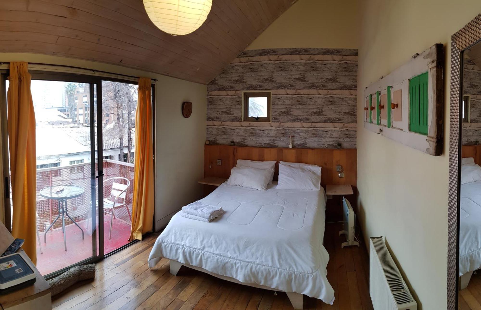 Guest house Nativo Santiago