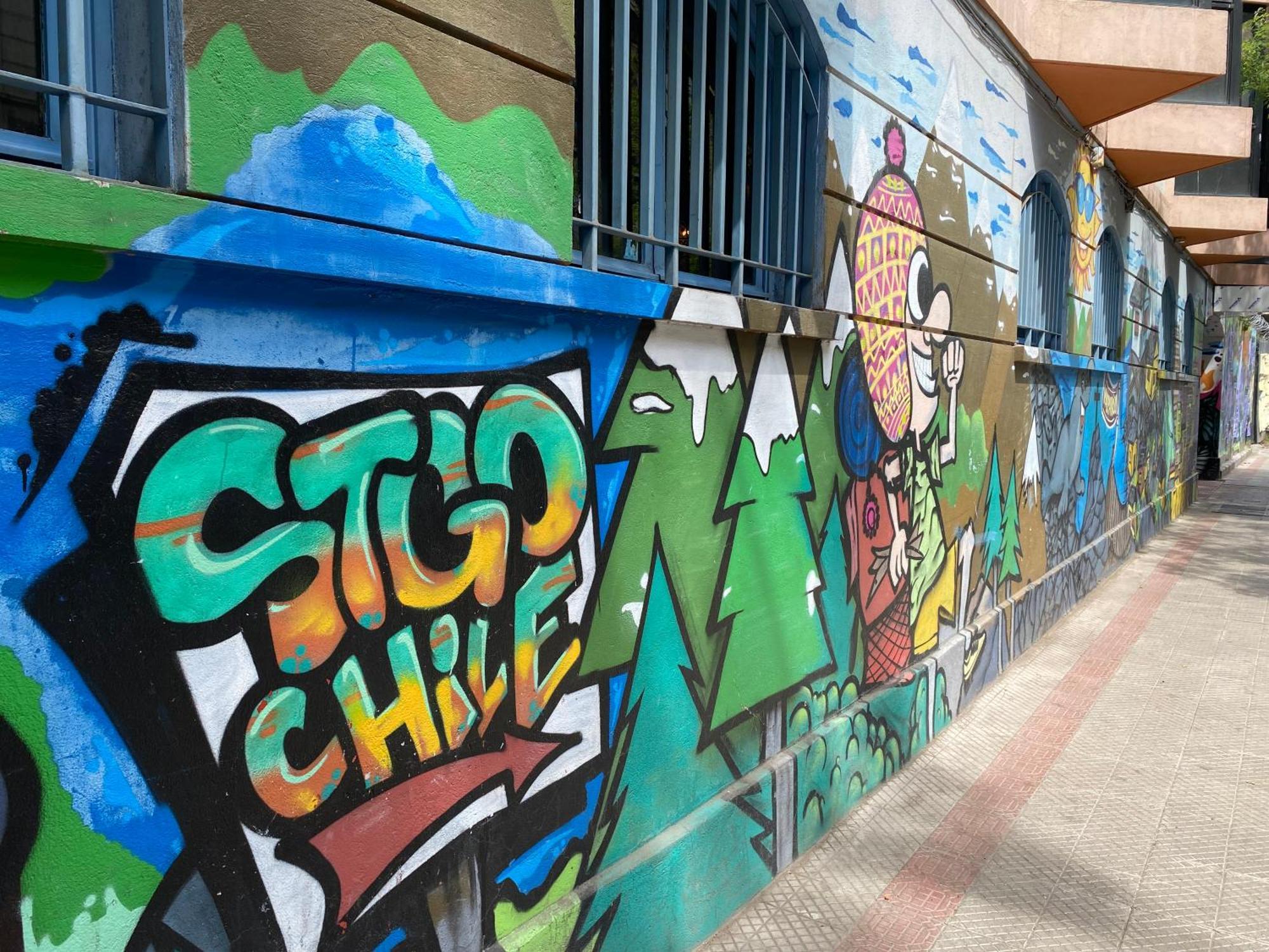 Hostel Cienfuegos Santiago