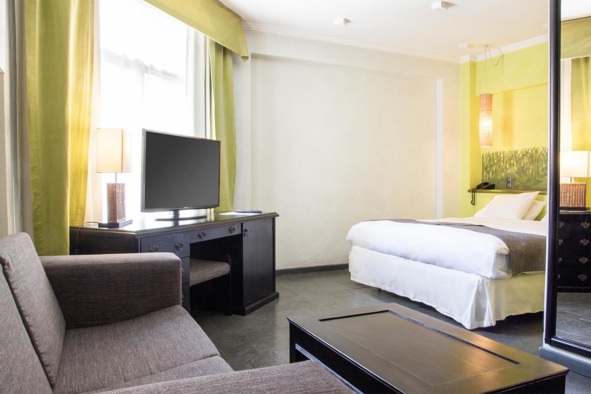 Hotel Fundador Santiago