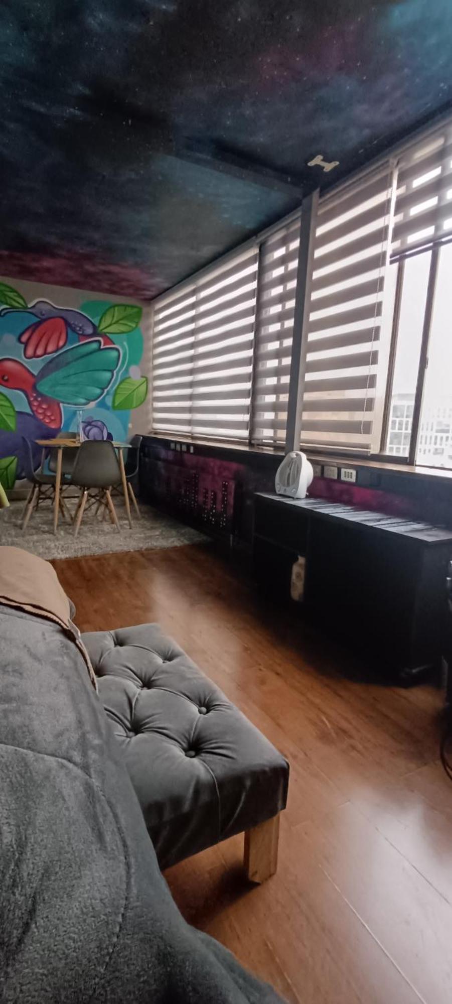 Apartment Bello Departamento En Providencia *