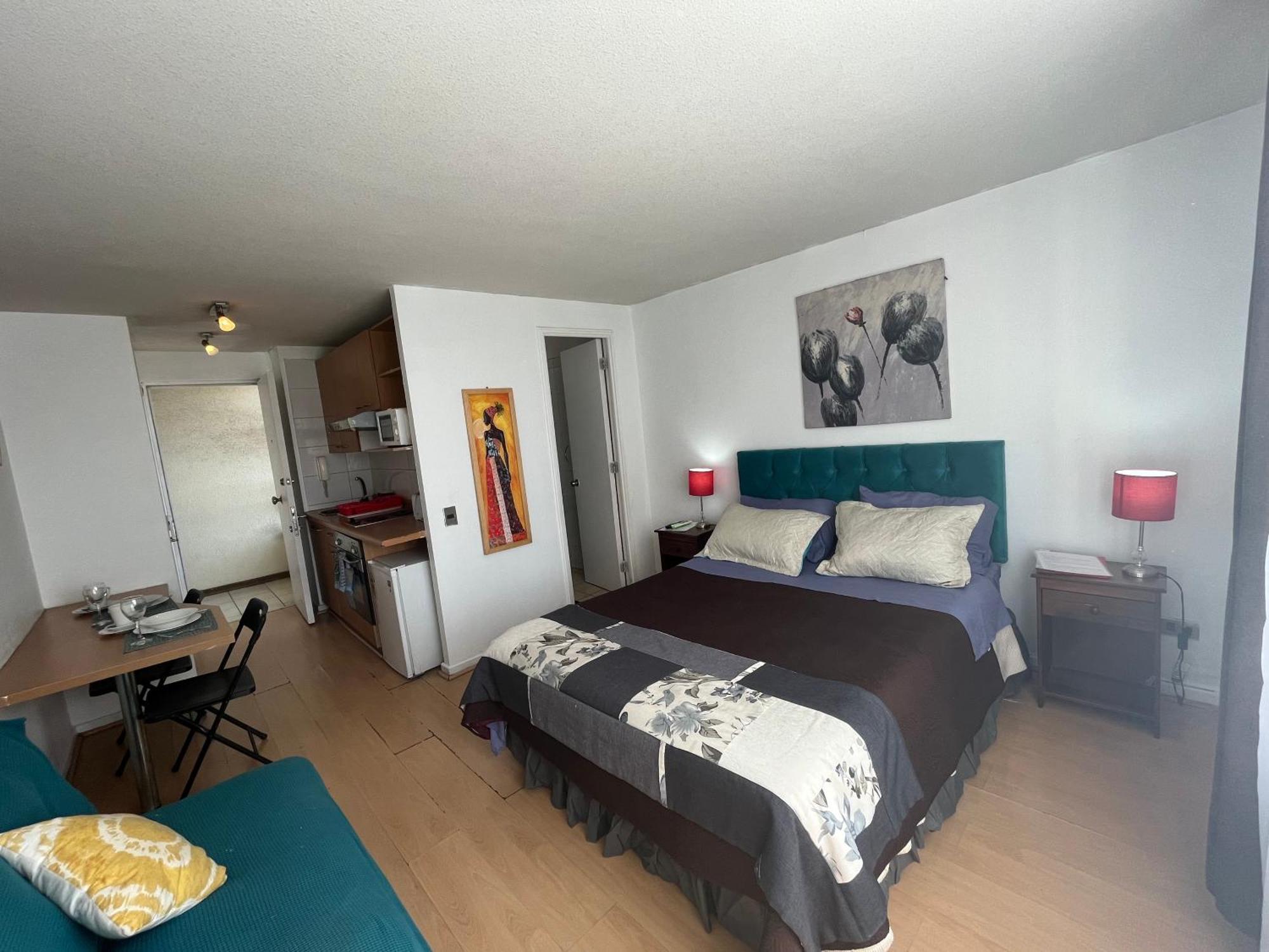 Relocation San Isidro * Santiago