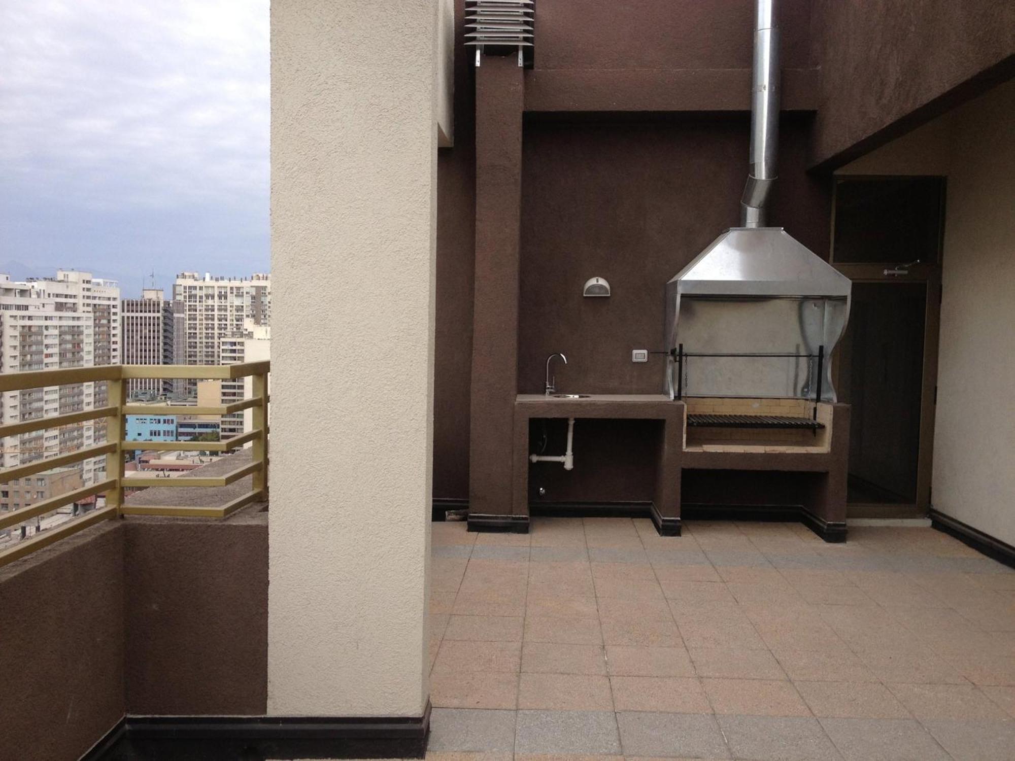 Arriendo Departamento Amoblado Por Dia Centro Căn hộ Santiago