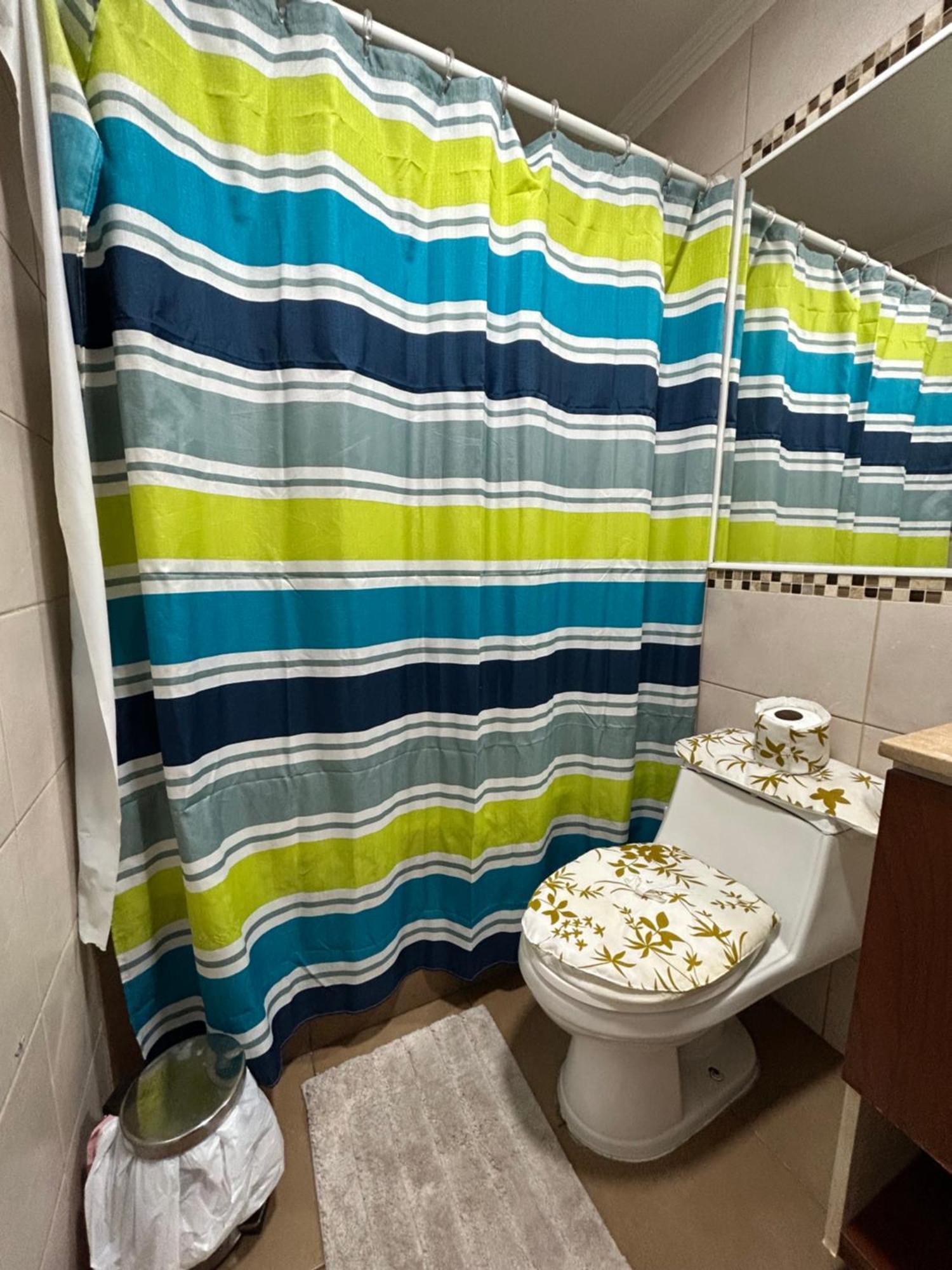 Căn hộ Arriendo Departamento Amoblado Por Dia Centro Santiago