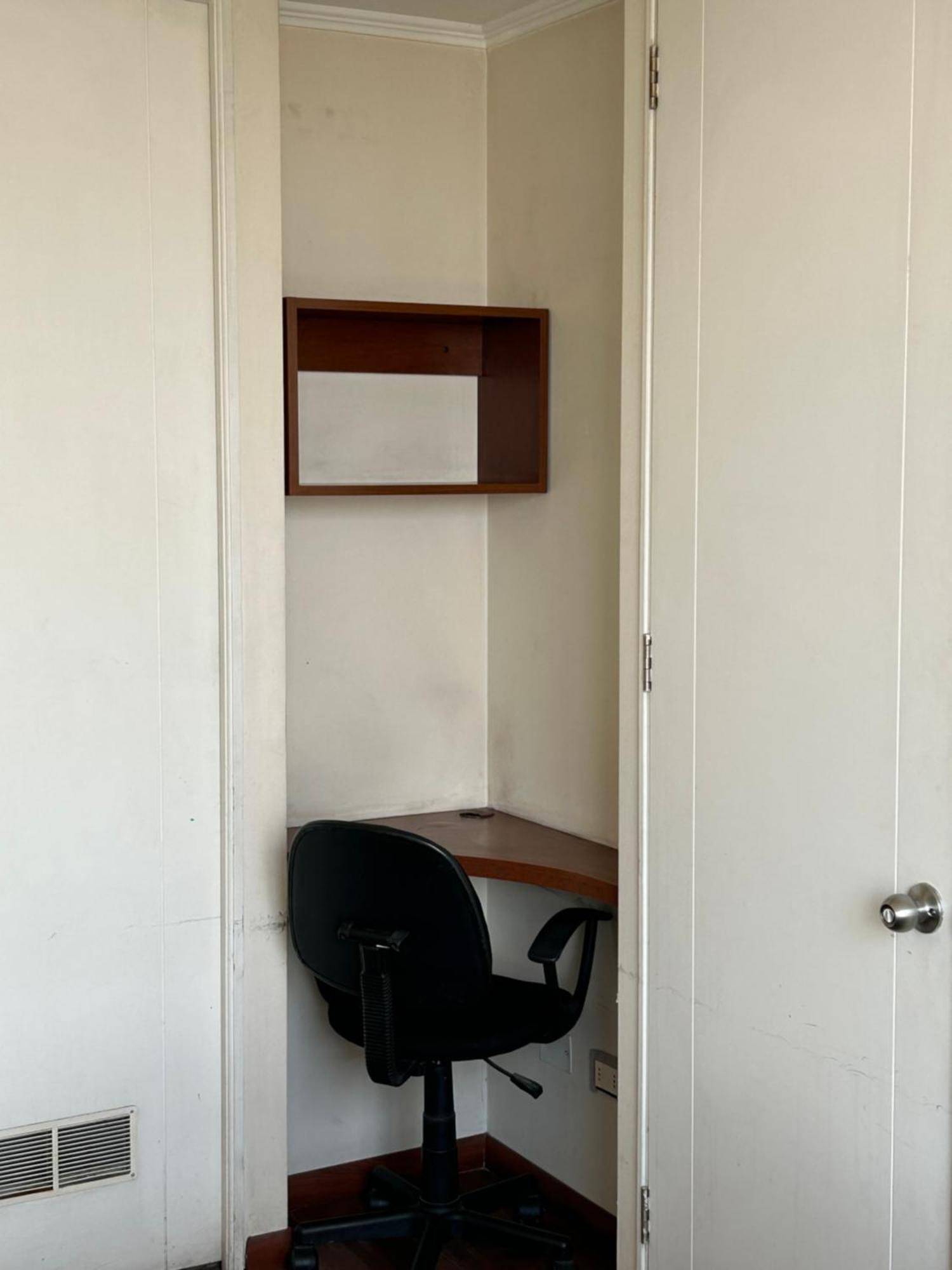 Arriendo Departamento Amoblado Por Dia Centro * Santiago