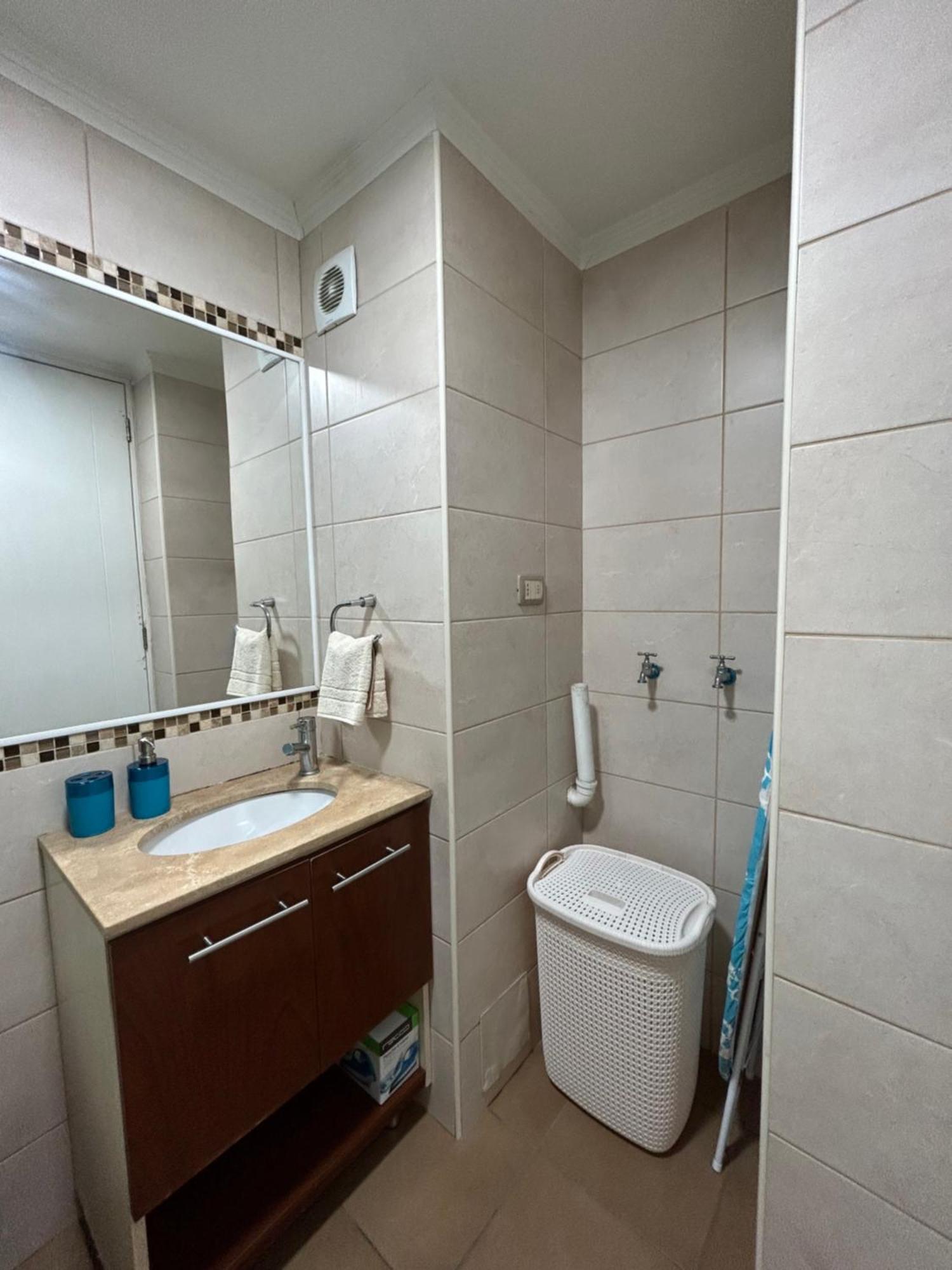 Arriendo Departamento Amoblado Por Dia Centro Santiago