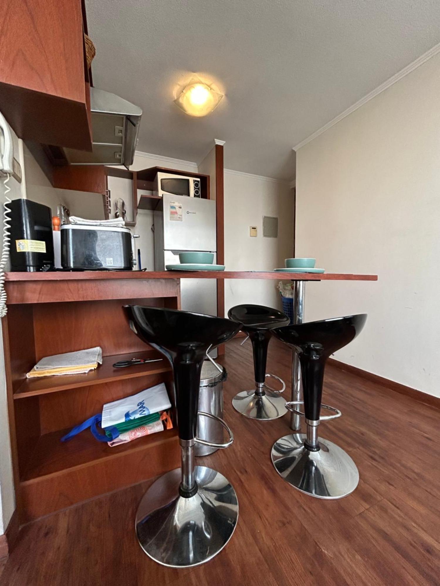 Arriendo Departamento Amoblado Por Dia Centro *