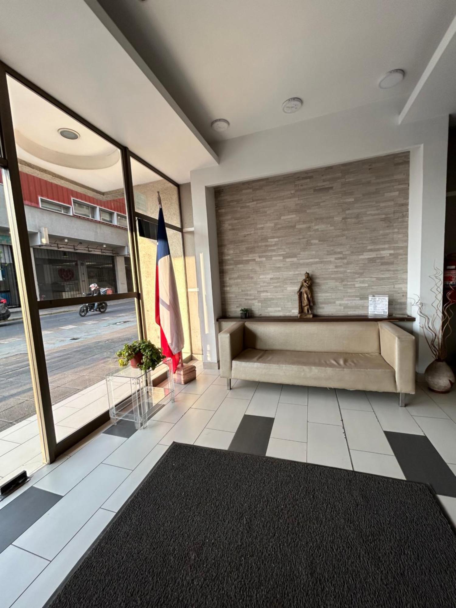Arriendo Departamento Amoblado Por Dia Centro